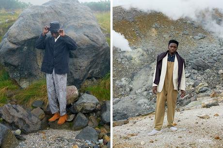 KAPTAIN SUNSHINE – S/S 2021 COLLECTION LOOKBOOK