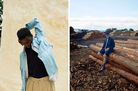 KAPTAIN SUNSHINE – S/S 2021 COLLECTION LOOKBOOK