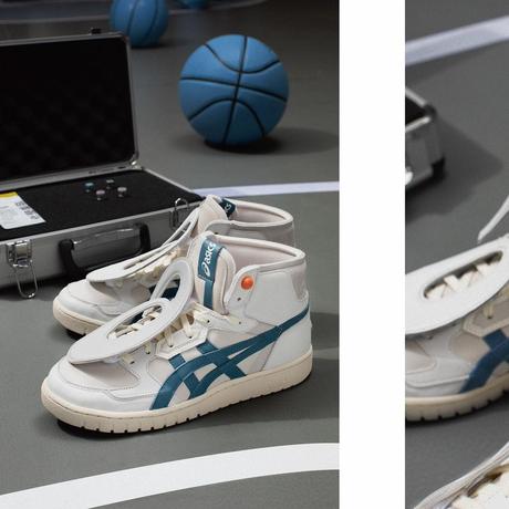 ASICS x Chemist Creations sortent leur nouvelle collaboration