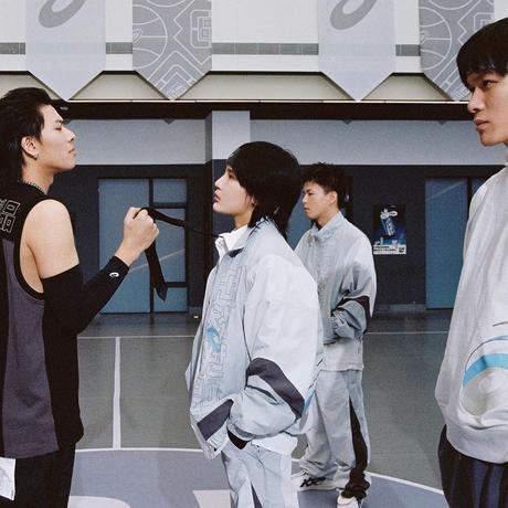 ASICS x Chemist Creations sortent leur nouvelle collaboration