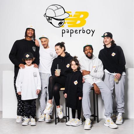 La Paperboy x New Balance 992 dropera demain
