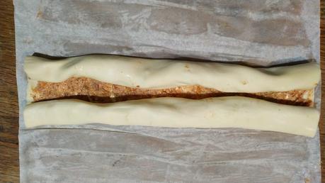 Palmiers tomate féta Palmiers tomate féta