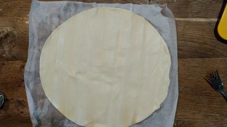 Palmiers tomate féta Palmiers tomate féta