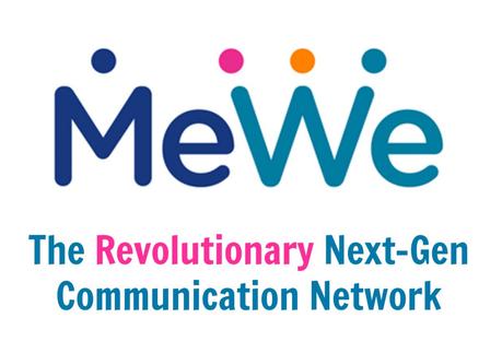 MeWe, un réseau social anti-Facebook, gagne en popularité
