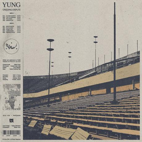 Yung – “Ongoing Dispute” – Energie jouissive