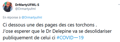 Où le complotisme antivax et antimasques est lourd de menaces… de mort !   Fermeture de #riposteLaïque !