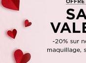 Saint Valentin coffrets beauté L’Oréal Paris -20%
