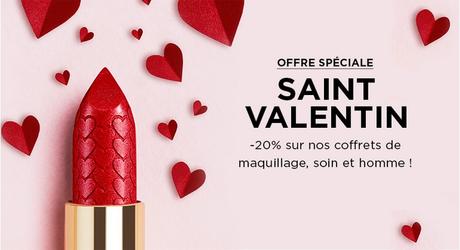 Saint Valentin L'Oréal