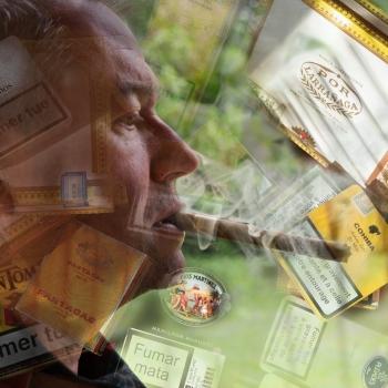 cigare,christian cottet-emard,tabac,claude nougaro,prisonnier des nuages,chanson,havane,fumée