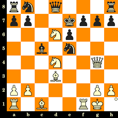 Les Blancs jouent et matent en 3 coups - Mikhail Tal vs NN, 1973