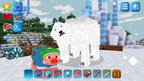 Code Triche EarthCraft: World Exploration & Craft in 3D APK MOD (Astuce) Code Triche EarthCraft: World Exploration & Craft in 3D APK MOD (Astuce) 6