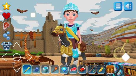 Code Triche EarthCraft: World Exploration & Craft in 3D APK MOD (Astuce) Code Triche EarthCraft: World Exploration & Craft in 3D APK MOD (Astuce) 5