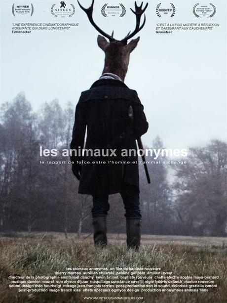 [CRITIQUE] : Les Animaux Anonymes