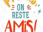 agendas Découvrez Promis, reste amis Juliette Bonte