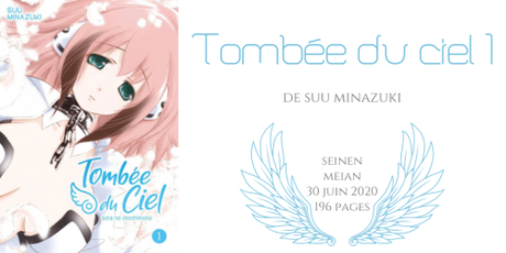 Tombée du ciel #1 • Suu Minazuki