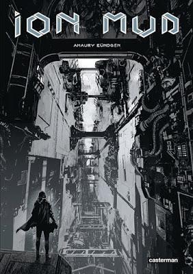 Ion Mud une lecture SF