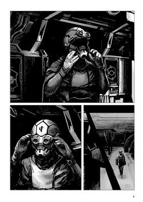 Ion Mud une lecture SF