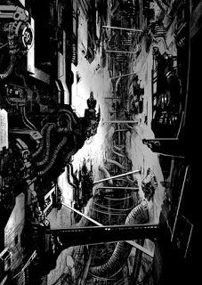 Ion Mud une lecture SF