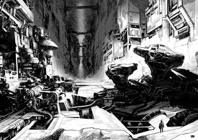 Ion Mud une lecture SF