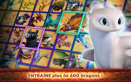 Télécharger Dragons : L'Envol de Beurk APK MOD (Astuce) Télécharger Dragons : L'Envol de Beurk APK MOD (Astuce) 2