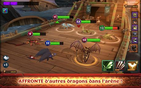Télécharger Dragons : L'Envol de Beurk APK MOD (Astuce) Télécharger Dragons : L'Envol de Beurk APK MOD (Astuce) 3