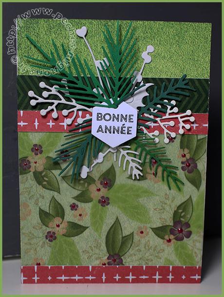 Cartes Scrap #1435 à #1440