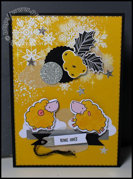 Cartes Scrap #1435 à #1440