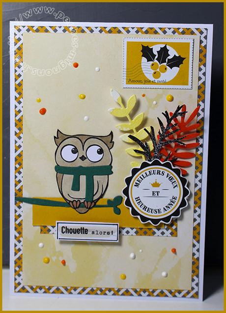 Cartes Scrap #1435 à #1440