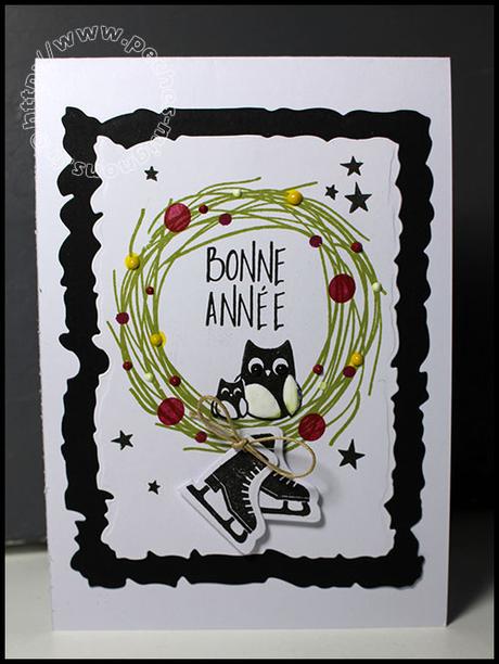 Cartes Scrap #1435 à #1440