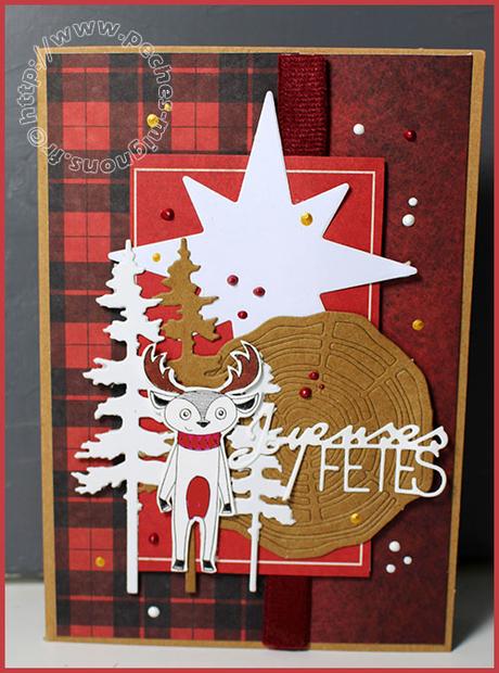 Cartes Scrap #1435 à #1440