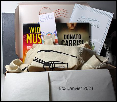 Le ptit Colli – box janvier 2021