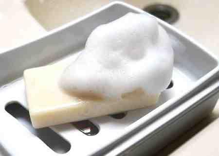 Comment remplacer le savon?