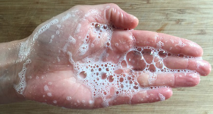 Quel produit pour remplacer le liquide vaisselle?