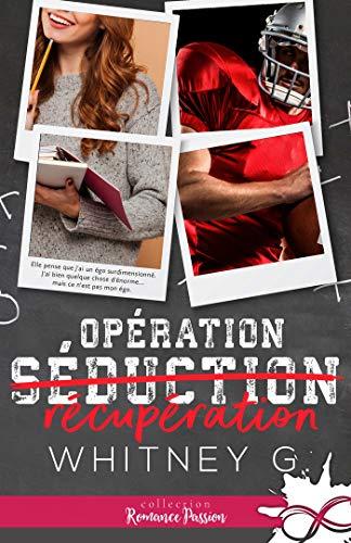 A vos agendas : Découvrez Opération Récupération de Whitney G