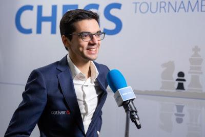 Anish Giri réalise le tournoi d'échecs de sa vie aux Pays-Bas