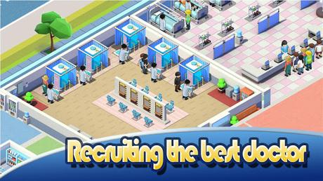 Télécharger Idle Hospital Tycoon - Doctor and Patient APK MOD (Astuce) Télécharger Idle Hospital Tycoon - Doctor and Patient APK MOD (Astuce) screenshots 5