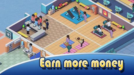 Télécharger Idle Hospital Tycoon - Doctor and Patient APK MOD (Astuce) Télécharger Idle Hospital Tycoon - Doctor and Patient APK MOD (Astuce) screenshots 4