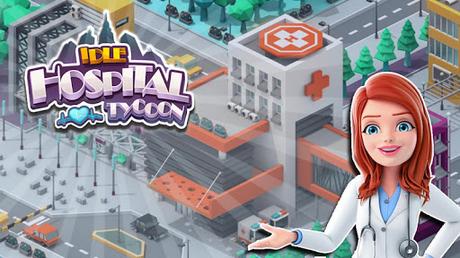 Télécharger Idle Hospital Tycoon - Doctor and Patient APK MOD (Astuce) Télécharger Idle Hospital Tycoon - Doctor and Patient APK MOD (Astuce) screenshots 1