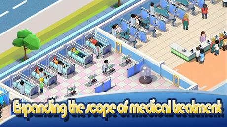 Télécharger Idle Hospital Tycoon - Doctor and Patient APK MOD (Astuce) Télécharger Idle Hospital Tycoon - Doctor and Patient APK MOD (Astuce) screenshots 3