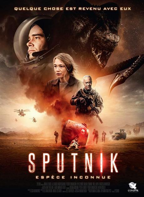 [CRITIQUE] : Sputnik - Espèce Inconnue