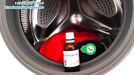 Comment parfumer le linge en machine naturellement ?