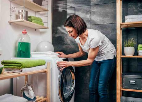 Comment sentez-vous le linge?