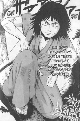 Angolmois #1 • Nanahiko Takagi