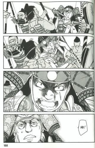 Angolmois #1 • Nanahiko Takagi