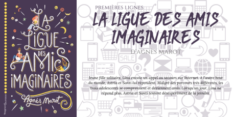 Premières lignes #151 : La ligue des amis imaginaires