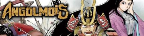 Angolmois #1 • Nanahiko Takagi