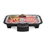 Barbecue électrique Tristar BQ-2813 – Modèle de table – Thermostat