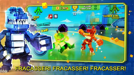 Télécharger Super Pixel Heroes 2020 APK MOD (Astuce) 4