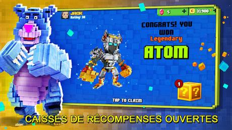 Télécharger Super Pixel Heroes 2020 APK MOD (Astuce) 3