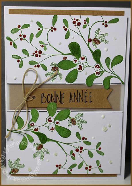 Cartes Scrap #1441 et #1443